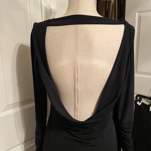 Catherine Brûlé Black dress - Picture 1 of 9